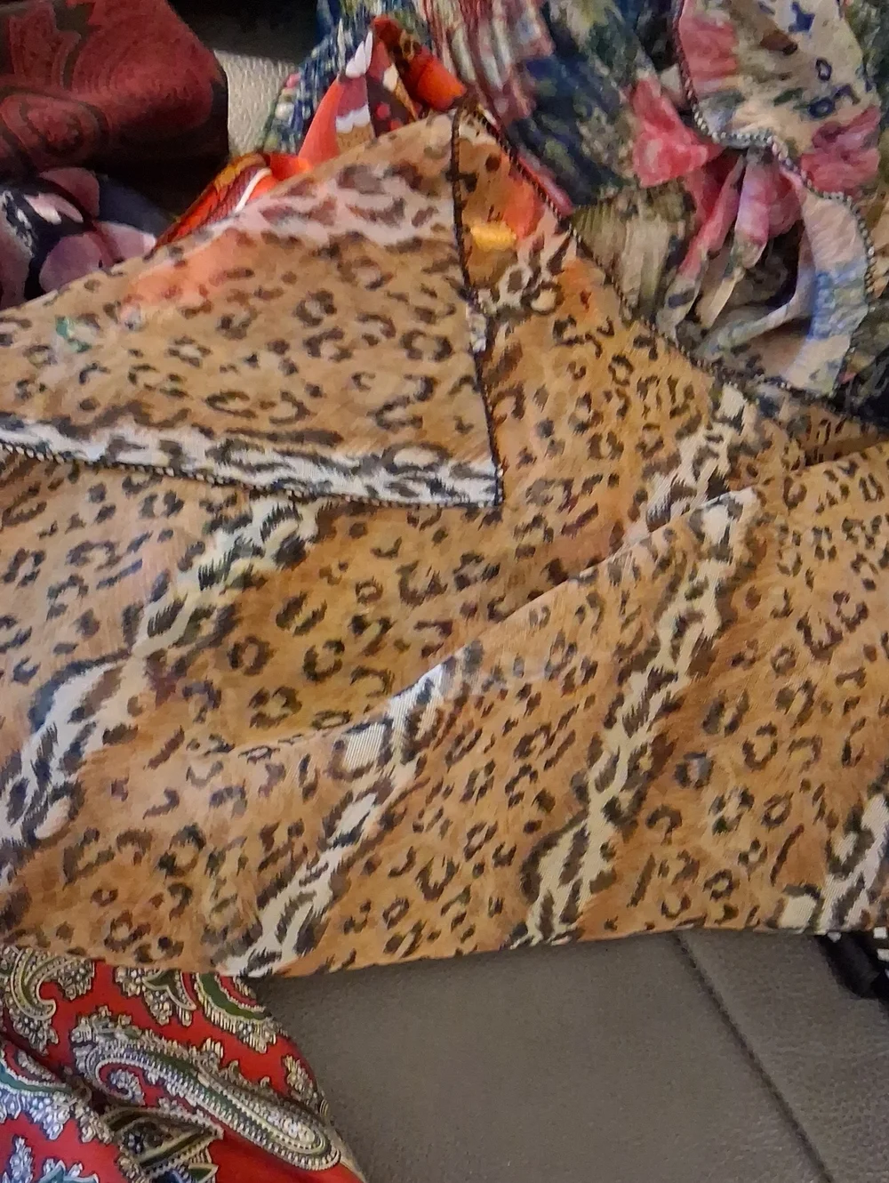 Scarf Lot - Assorted Colors